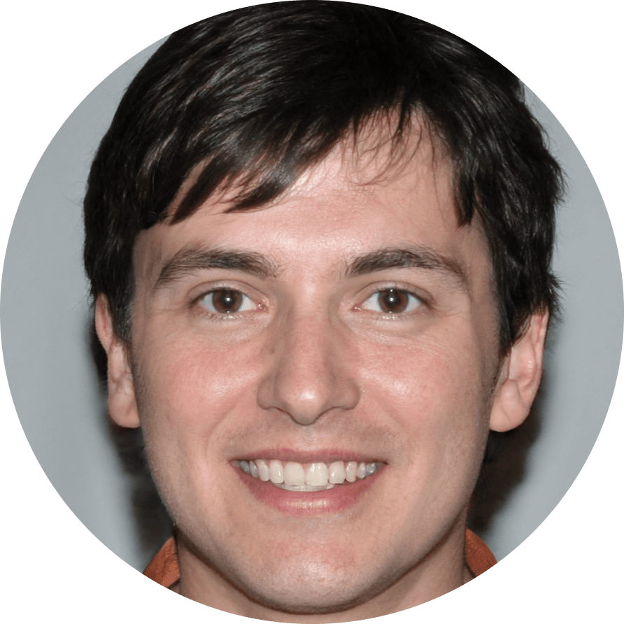 Alex Carter portrait